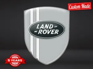 Land Rover Pare-Chocs Auto Course Haut Gamme Moderne